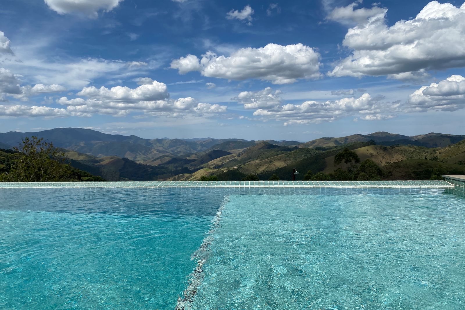 Geometric Pool & Hardscape – [City]